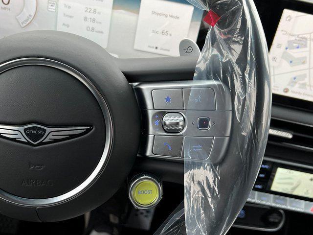 2025 Genesis Gv60 - $59,655