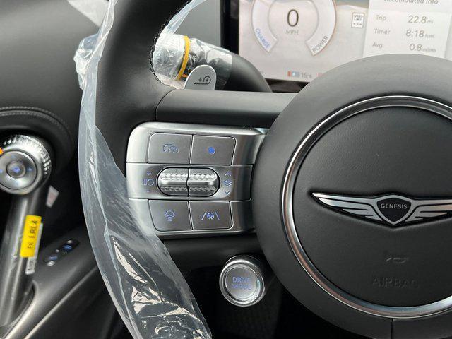 2025 Genesis Gv60 - $59,655
