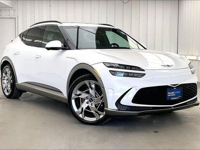 Photo of a 2025 Genesis GV60 AWD Performance 4DR SUV for sale