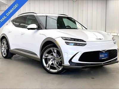 Photo of a 2025 Genesis GV60 AWD Performance 4DR SUV for sale