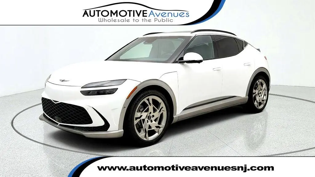 2023 Genesis Gv60