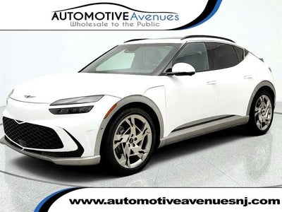 Photo of a 2023 Genesis GV60 AWD Performance 4DR SUV for sale