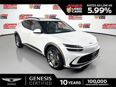 2023 Genesis GV60 AWD Performance 4DR SUV