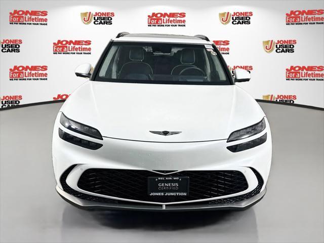 2023 Genesis Gv60 - $37,996