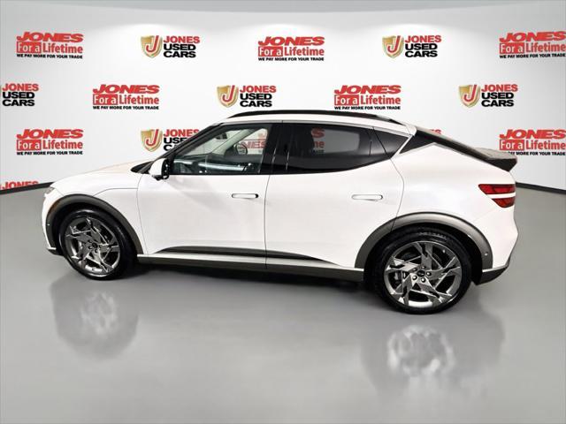 2023 Genesis Gv60 - $37,996