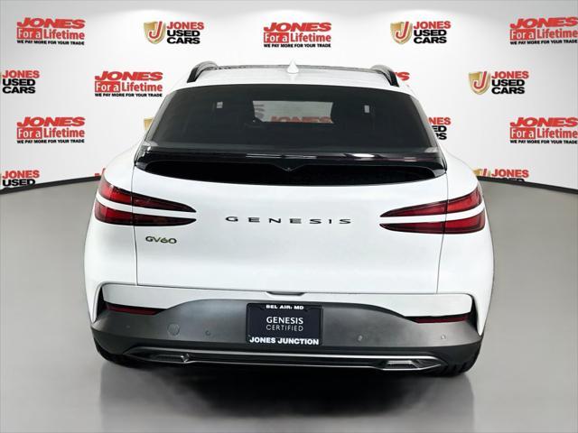 2023 Genesis Gv60 - $37,996