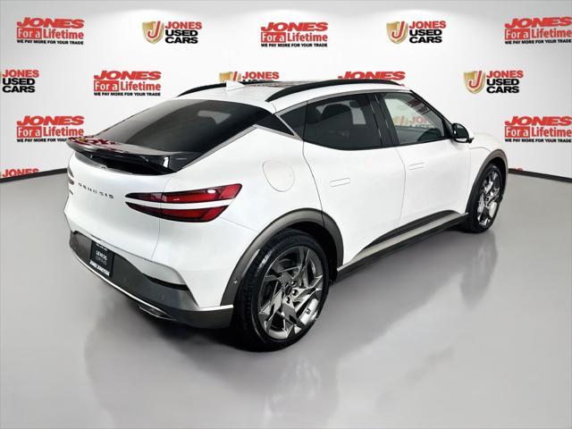 2023 Genesis Gv60 - $37,996