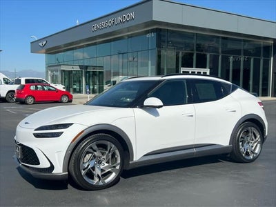 Photo of a 2023 Genesis GV60 AWD Performance 4DR SUV for sale