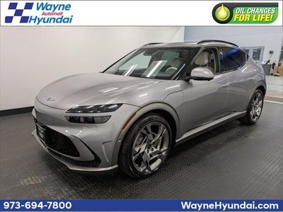 Photo of a 2023 Genesis GV60 AWD Performance 4DR SUV for sale