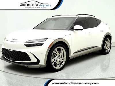 Photo of a 2023 Genesis GV60 AWD Performance 4DR SUV for sale