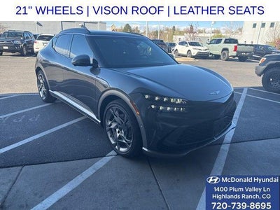 2023 Genesis GV60 AWD Performance 4DR SUV