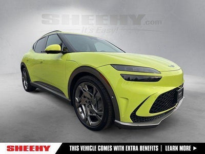 Photo of a 2023 Genesis GV60 AWD Performance 4DR SUV for sale