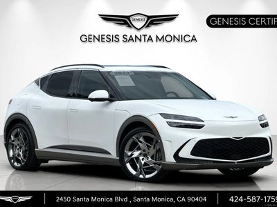 Photo of a 2023 Genesis GV60 AWD Performance 4DR SUV for sale