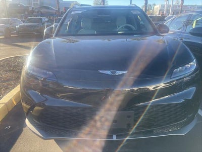 Photo of a 2023 Genesis GV60 AWD Performance 4DR SUV for sale