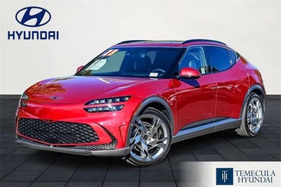Photo of a 2023 Genesis GV60 AWD Performance 4DR SUV for sale