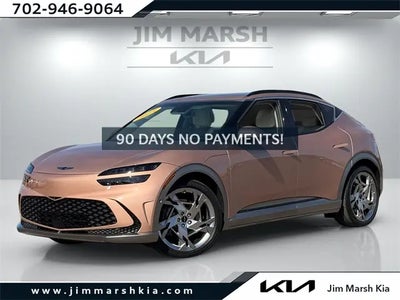 2023 Genesis GV60 AWD Performance 4DR SUV