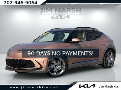 Photo of a 2023 Genesis GV60 AWD Performance 4DR SUV for sale