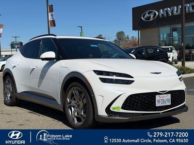 Photo of a 2023 Genesis GV60 AWD Performance 4DR SUV for sale