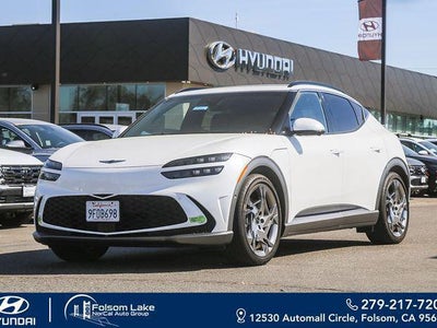 Photo of a 2023 Genesis GV60 AWD Performance 4DR SUV for sale