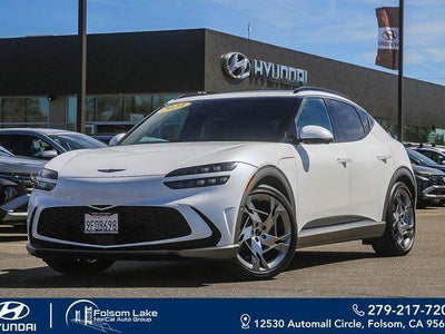 Photo of a 2023 Genesis GV60 AWD Performance 4DR SUV for sale