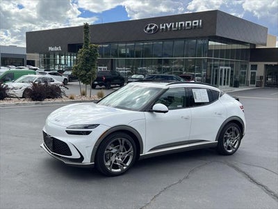 Photo of a 2023 Genesis GV60 AWD Performance 4DR SUV for sale