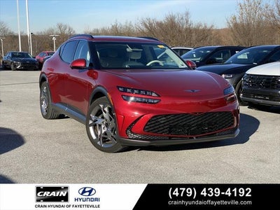 2023 Genesis GV60 AWD Performance 4DR SUV