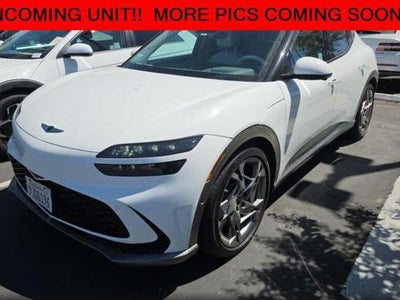 Photo of a 2023 Genesis GV60 AWD Performance 4DR SUV for sale