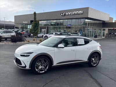 Photo of a 2023 Genesis GV60 AWD Performance 4DR SUV for sale