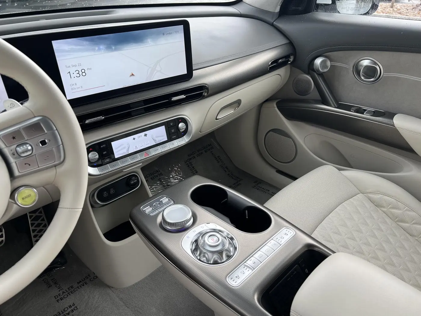 2023 Genesis Gv60 - $39,236