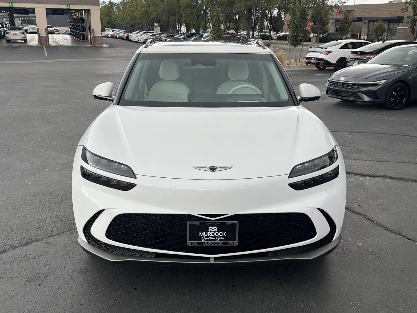 2023 Genesis Gv60 - $39,236
