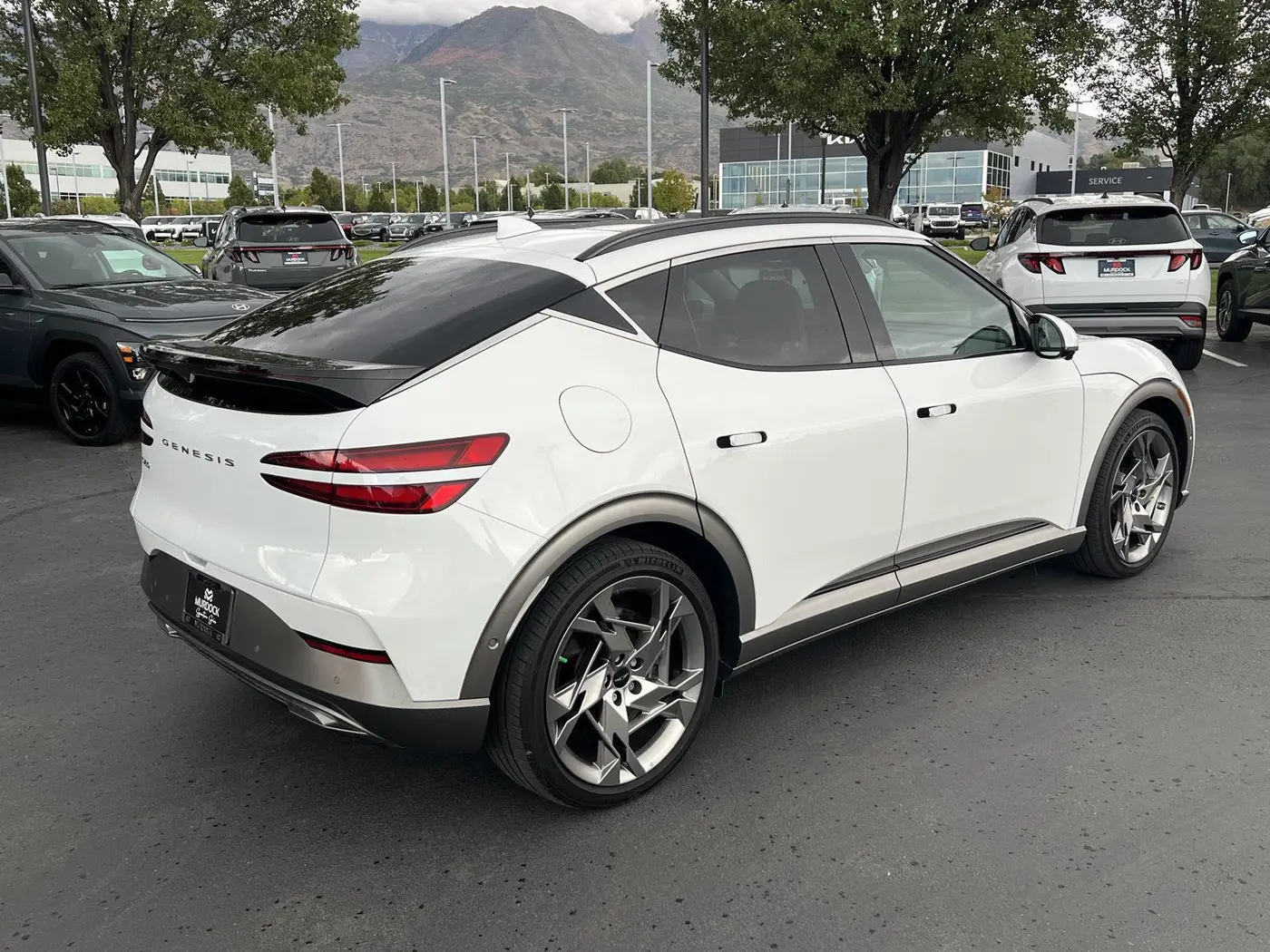 2023 Genesis Gv60 - $39,236