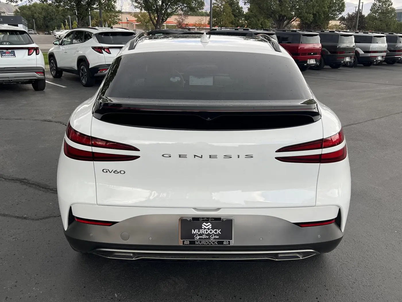 2023 Genesis Gv60 - $39,236