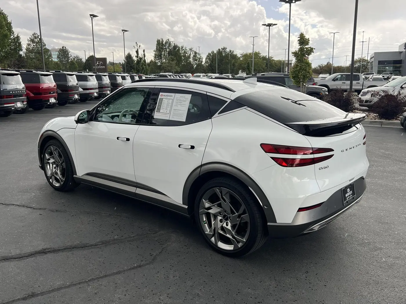 2023 Genesis Gv60 - $39,236