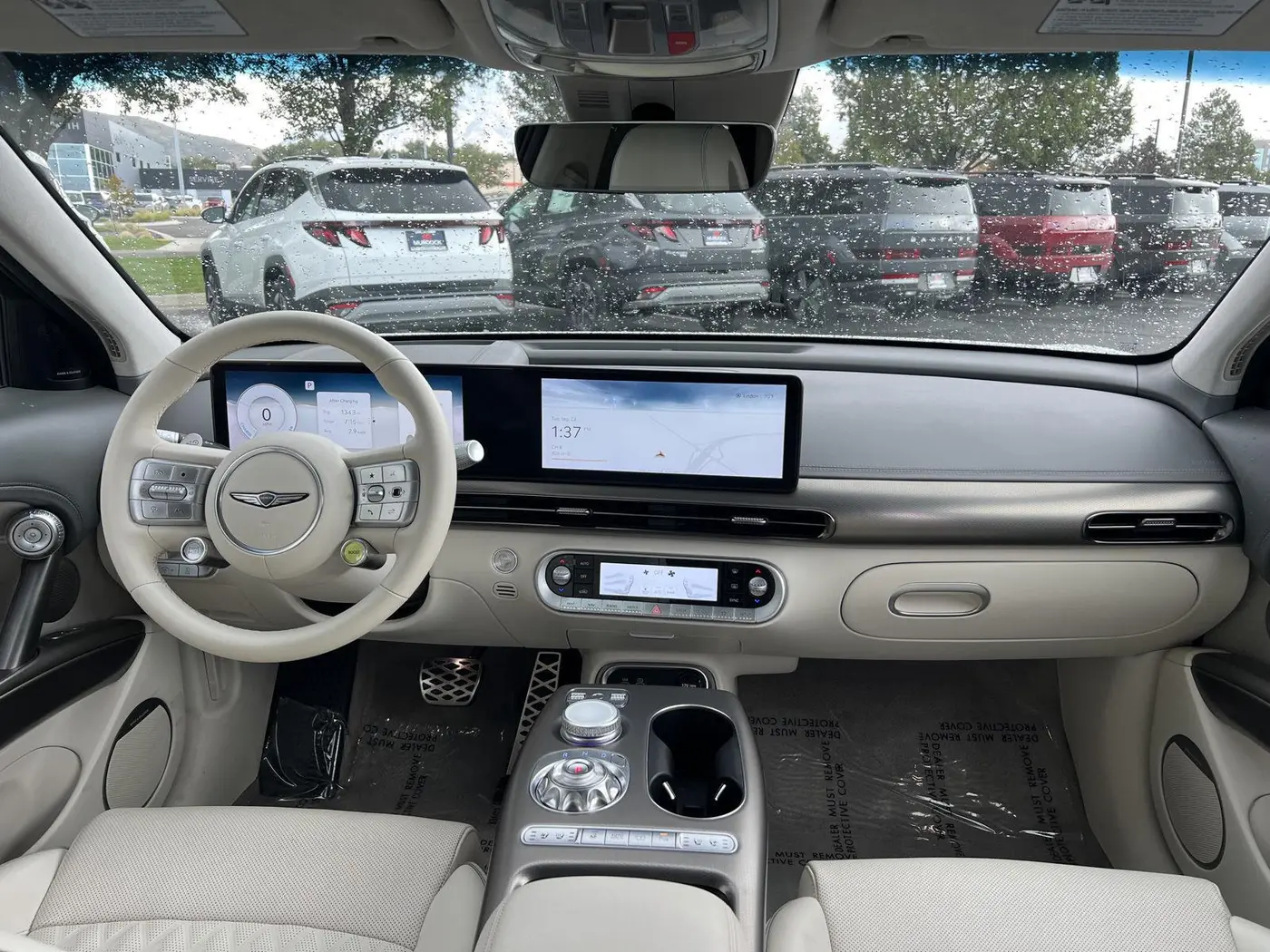 2023 Genesis Gv60 - $39,236