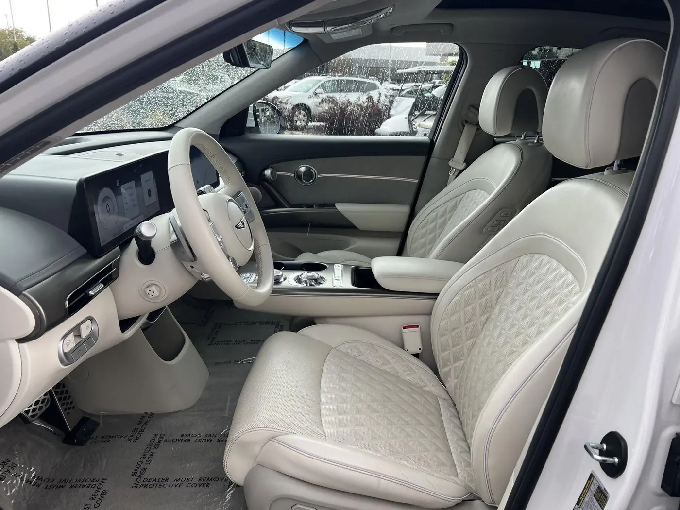 2023 Genesis Gv60 - $39,236