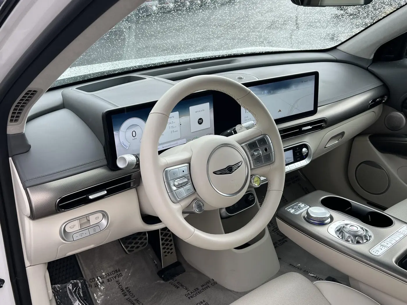 2023 Genesis Gv60 - $39,236