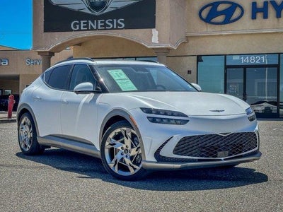 2023 Genesis GV60 AWD Performance 4DR SUV