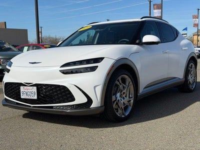 Photo of a 2023 Genesis GV60 AWD Performance 4DR SUV for sale