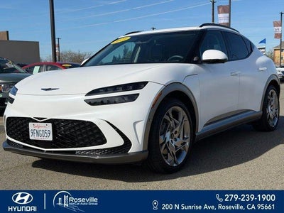 Photo of a 2023 Genesis GV60 AWD Performance 4DR SUV for sale