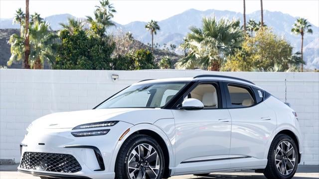 Preowned 2026 Genesis GV60 Standard for Sale
