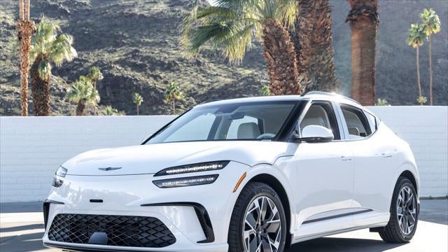 2026 Genesis GV60 Standard