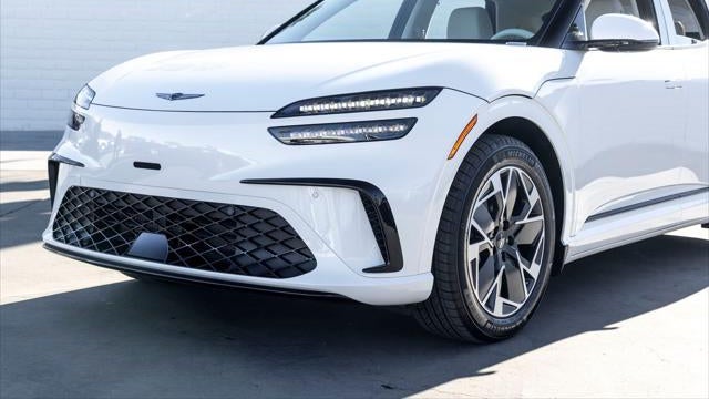 2026 Genesis GV60 Standard