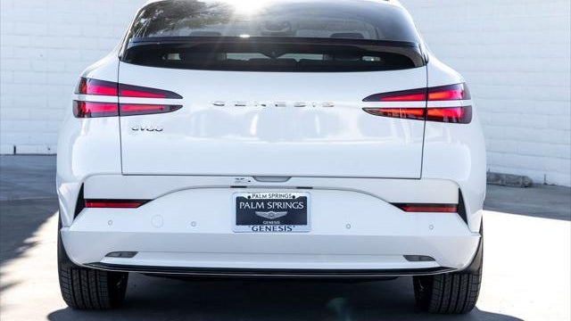 2026 Genesis GV60 Standard