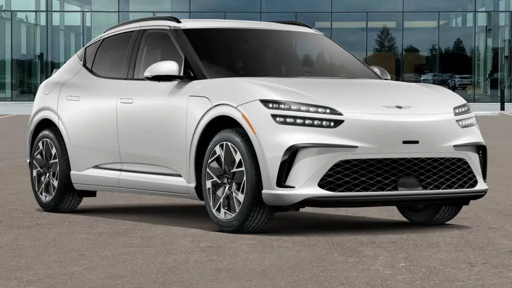 2026 Genesis GV60 Standard