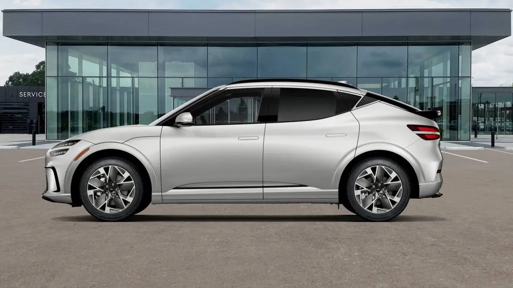 2026 Genesis GV60 Standard