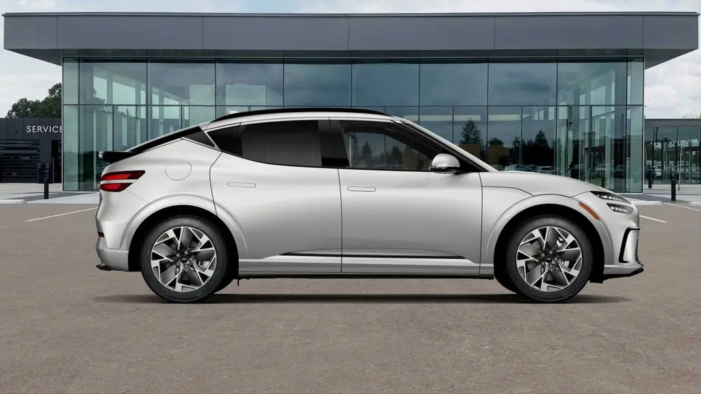 2026 Genesis GV60 Standard