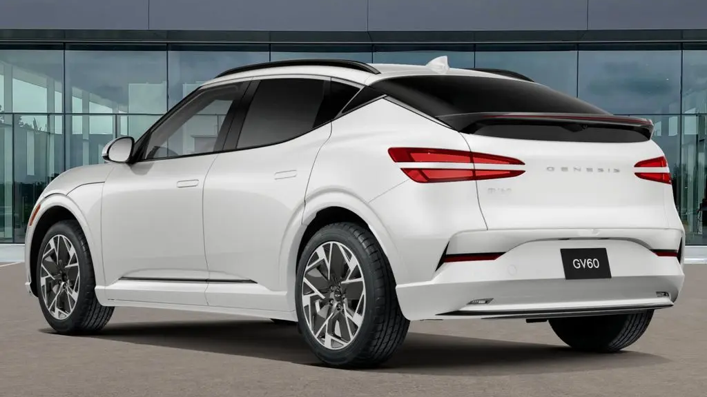 2026 Genesis GV60 Standard