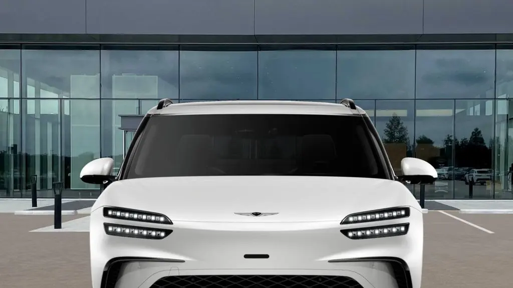 2026 Genesis GV60 Standard