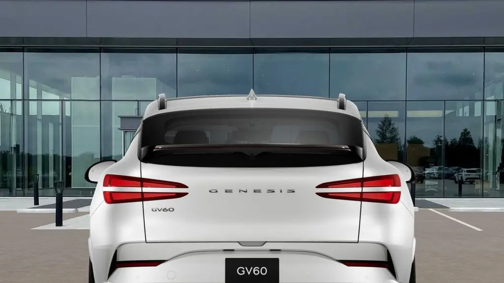 2026 Genesis GV60 Standard