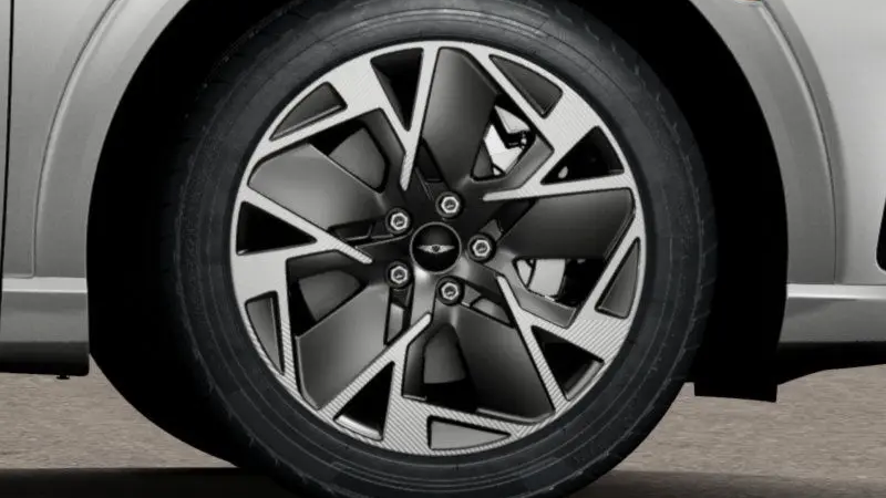 2026 Genesis GV60 Standard